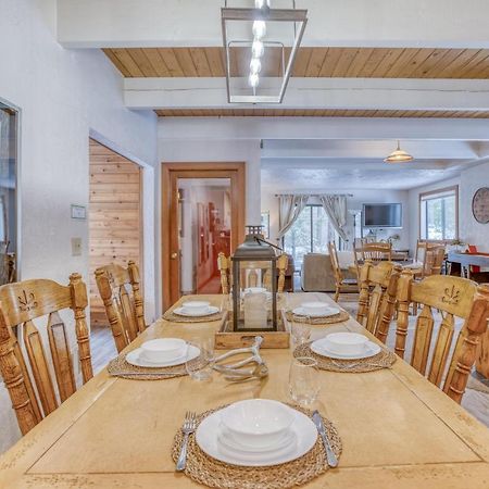 Cedar Cove Lodge صنريفير المظهر الخارجي الصورة