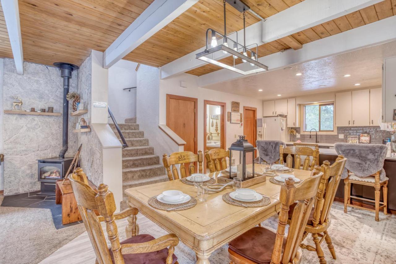 Cedar Cove Lodge صنريفير المظهر الخارجي الصورة