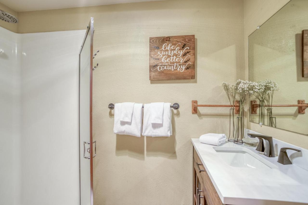 Cedar Cove Lodge صنريفير المظهر الخارجي الصورة