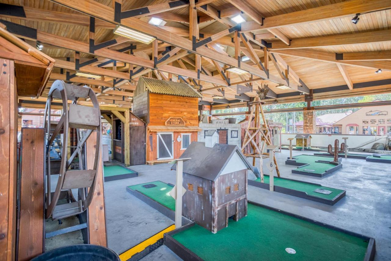 Cedar Cove Lodge صنريفير المظهر الخارجي الصورة