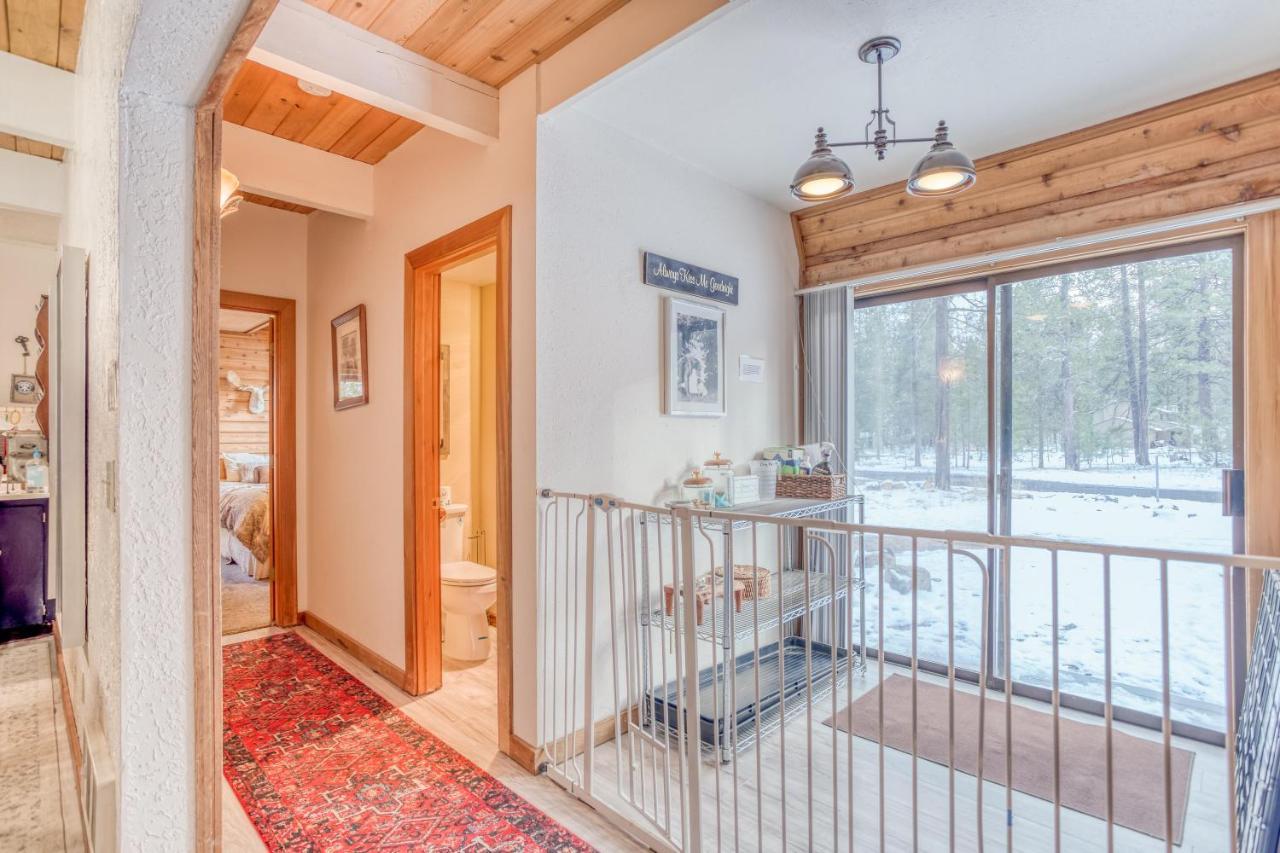 Cedar Cove Lodge صنريفير المظهر الخارجي الصورة