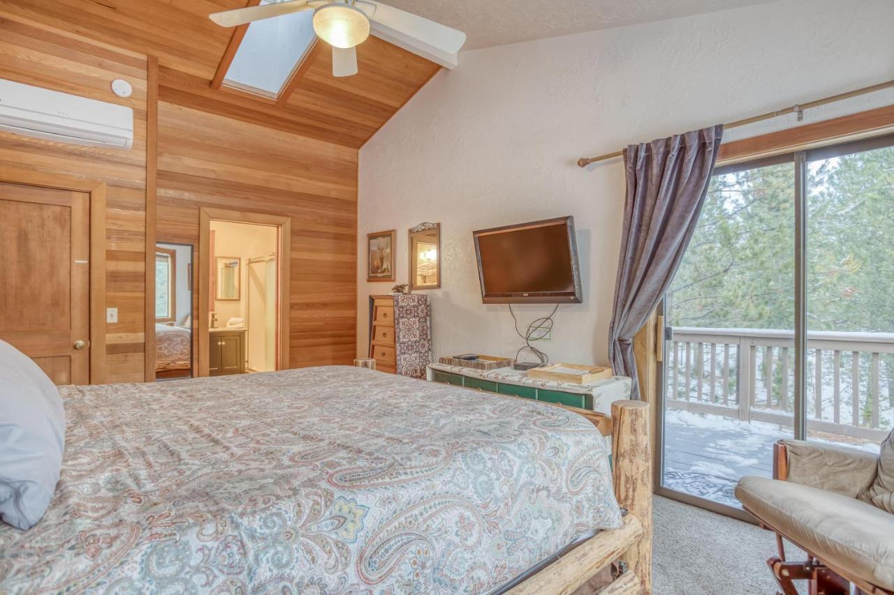 Cedar Cove Lodge صنريفير المظهر الخارجي الصورة